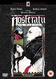 Nosferatu the Vampyre (DVD)
